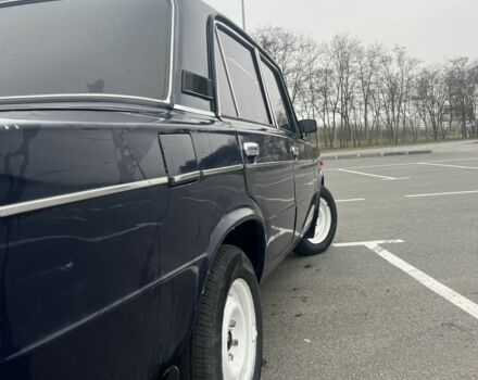 Синій ВАЗ 2106, об'ємом двигуна 1.5 л та пробігом 3 тис. км за 1100 $, фото 2 на Automoto.ua