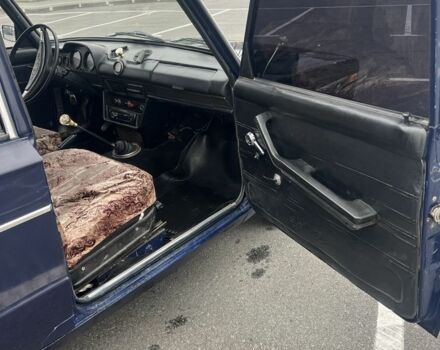 Синій ВАЗ 2106, об'ємом двигуна 1.5 л та пробігом 3 тис. км за 1100 $, фото 6 на Automoto.ua