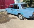 Синий ВАЗ 2106, объемом двигателя 1 л и пробегом 222 тыс. км за 556 $, фото 1 на Automoto.ua