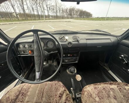 Синій ВАЗ 2106, об'ємом двигуна 1.5 л та пробігом 3 тис. км за 1100 $, фото 9 на Automoto.ua