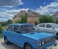 Синий ВАЗ 2106, объемом двигателя 6 л и пробегом 95 тыс. км за 1011 $, фото 1 на Automoto.ua
