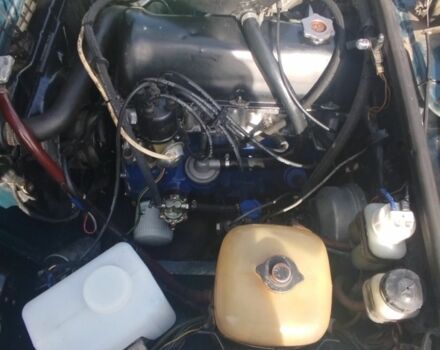 Синий ВАЗ 2106, объемом двигателя 0 л и пробегом 231 тыс. км за 1550 $, фото 5 на Automoto.ua