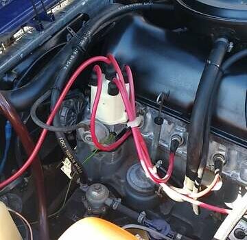 Синий ВАЗ 2106, объемом двигателя 1.5 л и пробегом 46 тыс. км за 4700 $, фото 54 на Automoto.ua