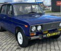 Синий ВАЗ 2106, объемом двигателя 1.46 л и пробегом 46 тыс. км за 4000 $, фото 1 на Automoto.ua