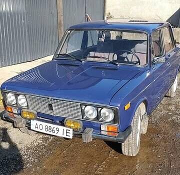 Синий ВАЗ 2106, объемом двигателя 1.5 л и пробегом 46 тыс. км за 4700 $, фото 14 на Automoto.ua