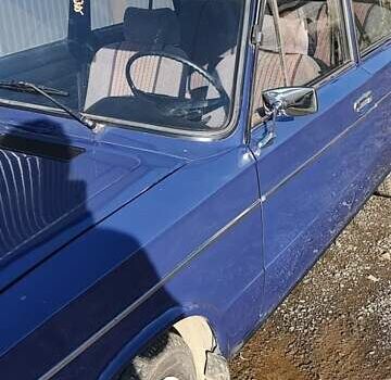 Синий ВАЗ 2106, объемом двигателя 1.5 л и пробегом 46 тыс. км за 4700 $, фото 42 на Automoto.ua