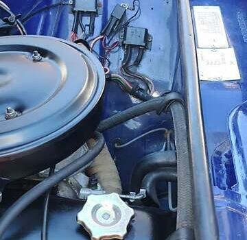 Синий ВАЗ 2106, объемом двигателя 1.5 л и пробегом 46 тыс. км за 4700 $, фото 19 на Automoto.ua