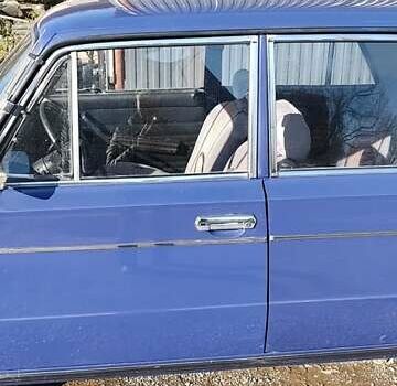 Синий ВАЗ 2106, объемом двигателя 1.5 л и пробегом 46 тыс. км за 4700 $, фото 41 на Automoto.ua