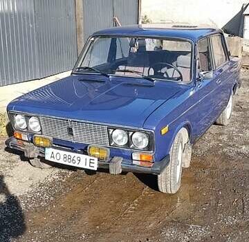 Синий ВАЗ 2106, объемом двигателя 1.5 л и пробегом 46 тыс. км за 4700 $, фото 47 на Automoto.ua