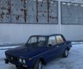Синий ВАЗ 2106, объемом двигателя 1.6 л и пробегом 83 тыс. км за 1400 $, фото 2 на Automoto.ua