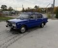 Синий ВАЗ 2106, объемом двигателя 1.5 л и пробегом 100 тыс. км за 550 $, фото 1 на Automoto.ua