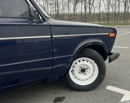 Синій ВАЗ 2106, об'ємом двигуна 1.5 л та пробігом 3 тис. км за 1100 $, фото 8 на Automoto.ua