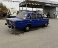 Синий ВАЗ 2106, объемом двигателя 1.5 л и пробегом 100 тыс. км за 550 $, фото 4 на Automoto.ua