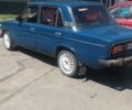 Синий ВАЗ 2106, объемом двигателя 1.5 л и пробегом 2 тыс. км за 1600 $, фото 1 на Automoto.ua