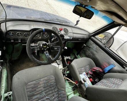 Синий ВАЗ 2106, объемом двигателя 0 л и пробегом 666 тыс. км за 1000 $, фото 5 на Automoto.ua