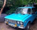 Синий ВАЗ 2106, объемом двигателя 1.8 л и пробегом 200 тыс. км за 700 $, фото 1 на Automoto.ua
