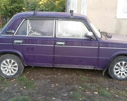 Синій ВАЗ 2106, об'ємом двигуна 1.5 л та пробігом 300 тис. км за 768 $, фото 1 на Automoto.ua