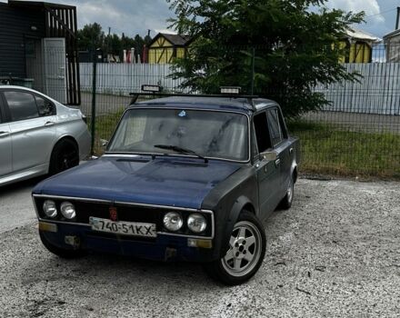Синий ВАЗ 2106, объемом двигателя 0 л и пробегом 666 тыс. км за 1000 $, фото 6 на Automoto.ua