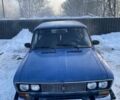 Синий ВАЗ 2106, объемом двигателя 1.3 л и пробегом 90 тыс. км за 650 $, фото 1 на Automoto.ua