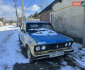 Синий ВАЗ 2106, объемом двигателя 1.6 л и пробегом 150 тыс. км за 550 $, фото 1 на Automoto.ua