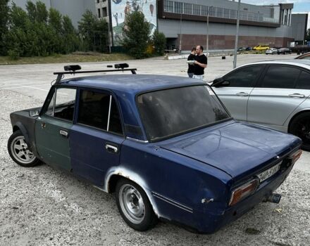 Синий ВАЗ 2106, объемом двигателя 0 л и пробегом 666 тыс. км за 1000 $, фото 7 на Automoto.ua