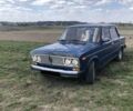 Синий ВАЗ 2106, объемом двигателя 1.5 л и пробегом 73 тыс. км за 530 $, фото 1 на Automoto.ua