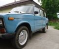Синий ВАЗ 2106, объемом двигателя 1.5 л и пробегом 86 тыс. км за 1100 $, фото 1 на Automoto.ua