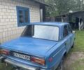 Синий ВАЗ 2106, объемом двигателя 1.6 л и пробегом 357 тыс. км за 481 $, фото 3 на Automoto.ua