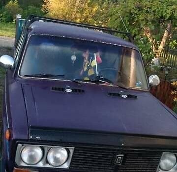 Синий ВАЗ 2106, объемом двигателя 1.5 л и пробегом 300 тыс. км за 768 $, фото 4 на Automoto.ua