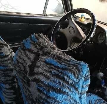 Синий ВАЗ 2106, объемом двигателя 1.5 л и пробегом 300 тыс. км за 768 $, фото 2 на Automoto.ua