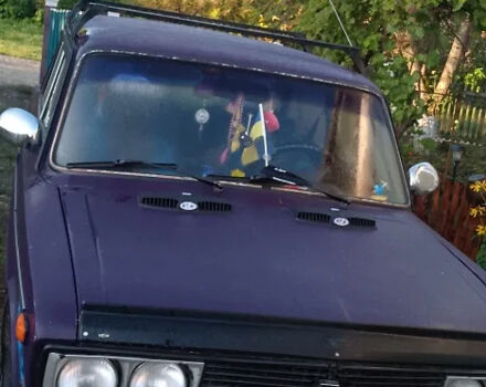 Синій ВАЗ 2106, об'ємом двигуна 1.5 л та пробігом 300 тис. км за 768 $, фото 3 на Automoto.ua