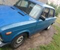 Синий ВАЗ 2106, объемом двигателя 0 л и пробегом 1000 тыс. км за 1000 $, фото 2 на Automoto.ua