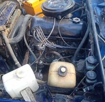 Синий ВАЗ 2106, объемом двигателя 1.3 л и пробегом 770 тыс. км за 1100 $, фото 6 на Automoto.ua