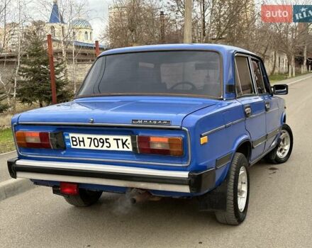 Синий ВАЗ 2106, объемом двигателя 1.5 л и пробегом 100 тыс. км за 1999 $, фото 6 на Automoto.ua