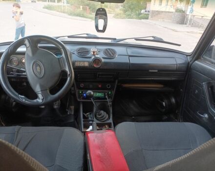 ВАЗ 2106 1999 в Ромнах на Automoto.ua Синий ВАЗ 2106, объемом двигателя 1.5 л и пробегом 3 тыс. км за 550 $, фото 5 на Automoto.ua