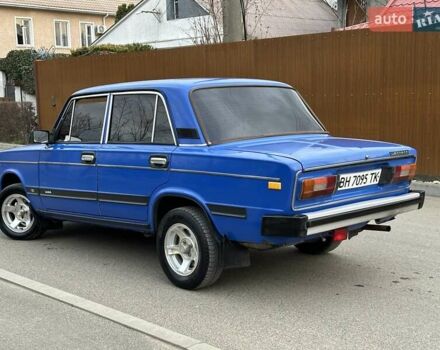 Синий ВАЗ 2106, объемом двигателя 1.5 л и пробегом 100 тыс. км за 1999 $, фото 11 на Automoto.ua