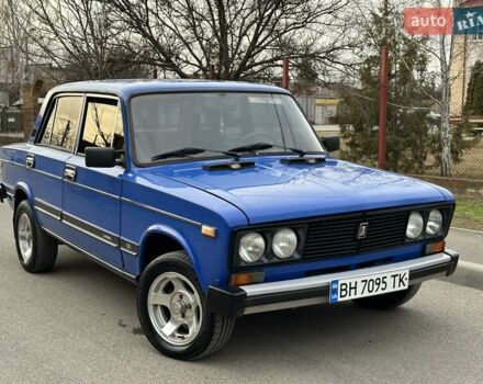 Синий ВАЗ 2106, объемом двигателя 1.5 л и пробегом 100 тыс. км за 1999 $, фото 7 на Automoto.ua