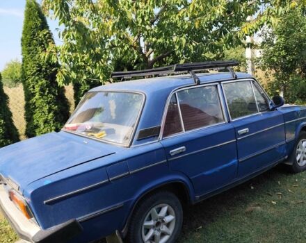 Синий ВАЗ 2106, объемом двигателя 0 л и пробегом 5 тыс. км за 486 $, фото 6 на Automoto.ua