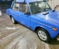 Синій ВАЗ 2106, об'ємом двигуна 1 л та пробігом 222 тис. км за 630 $, фото 1 на Automoto.ua