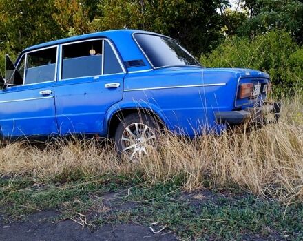 Синій ВАЗ 2106, об'ємом двигуна 1.5 л та пробігом 0 тис. км за 900 $, фото 7 на Automoto.ua