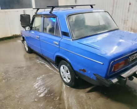 Синій ВАЗ 2106, об'ємом двигуна 1 л та пробігом 222 тис. км за 630 $, фото 3 на Automoto.ua