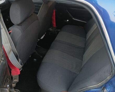 ВАЗ 2106 1999 в Ромнах на Automoto.ua Синий ВАЗ 2106, объемом двигателя 1.5 л и пробегом 3 тыс. км за 550 $, фото 4 на Automoto.ua