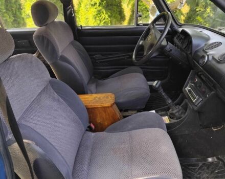 Синий ВАЗ 2106, объемом двигателя 0 л и пробегом 5 тыс. км за 486 $, фото 4 на Automoto.ua