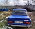 Синий ВАЗ 2106, объемом двигателя 1.5 л и пробегом 200 тыс. км за 400 $, фото 1 на Automoto.ua