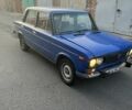 Синий ВАЗ 2106, объемом двигателя 1.5 л и пробегом 1 тыс. км за 600 $, фото 1 на Automoto.ua