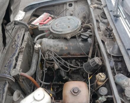 Синий ВАЗ 2106, объемом двигателя 1.6 л и пробегом 100 тыс. км за 237 $, фото 2 на Automoto.ua