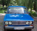 Синий ВАЗ 2106, объемом двигателя 1.5 л и пробегом 115 тыс. км за 2300 $, фото 1 на Automoto.ua