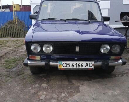 Синий ВАЗ 2106, объемом двигателя 0 л и пробегом 130 тыс. км за 1350 $, фото 2 на Automoto.ua