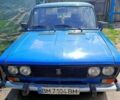 Синий ВАЗ 2106, объемом двигателя 1.6 л и пробегом 165 тыс. км за 500 $, фото 1 на Automoto.ua