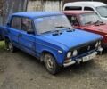 Синий ВАЗ 2106, объемом двигателя 1.5 л и пробегом 200 тыс. км за 450 $, фото 1 на Automoto.ua